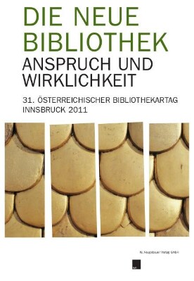 Klaus Niedermair (Hrsg.): Die Neue Bibliothek: Anspruch und Wirklichkeit
