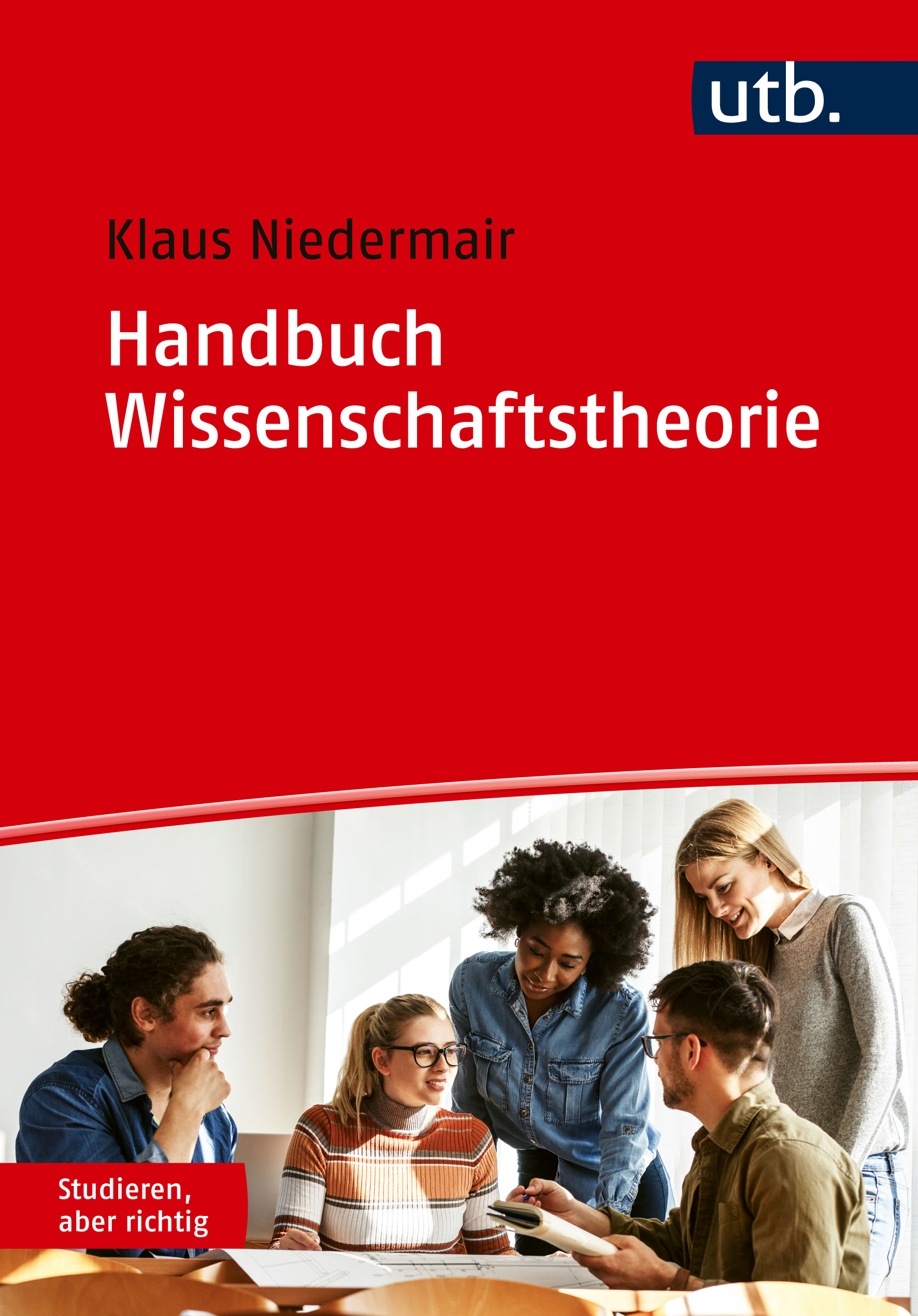 Strategien und Methoden für Forschung und Studium, 2026, München: UVK-Verl.